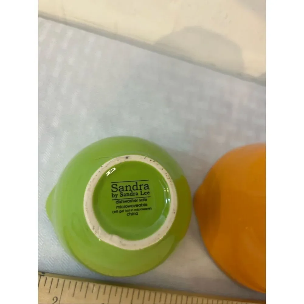 3 Sandra Lee glass‎ measuring cups replacements